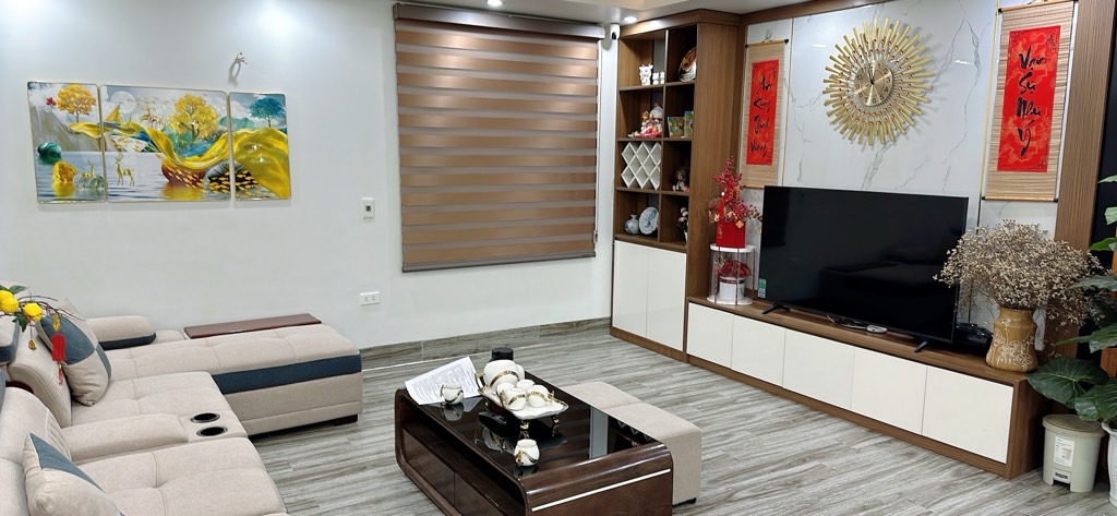 Bán Nhà Nam Hồng, Đông Anh. Nhà 5 tầng đường thông 2 ô tô tránh nhau