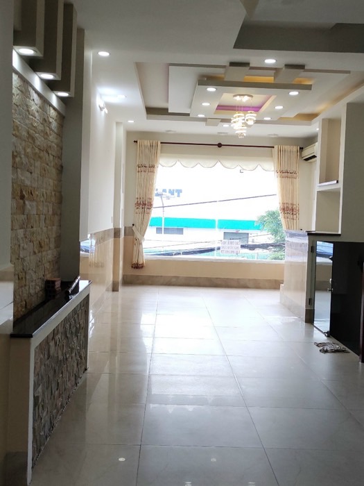 Bán nhà mặt tiền, 5tang,Thới An giá 8.95 ty