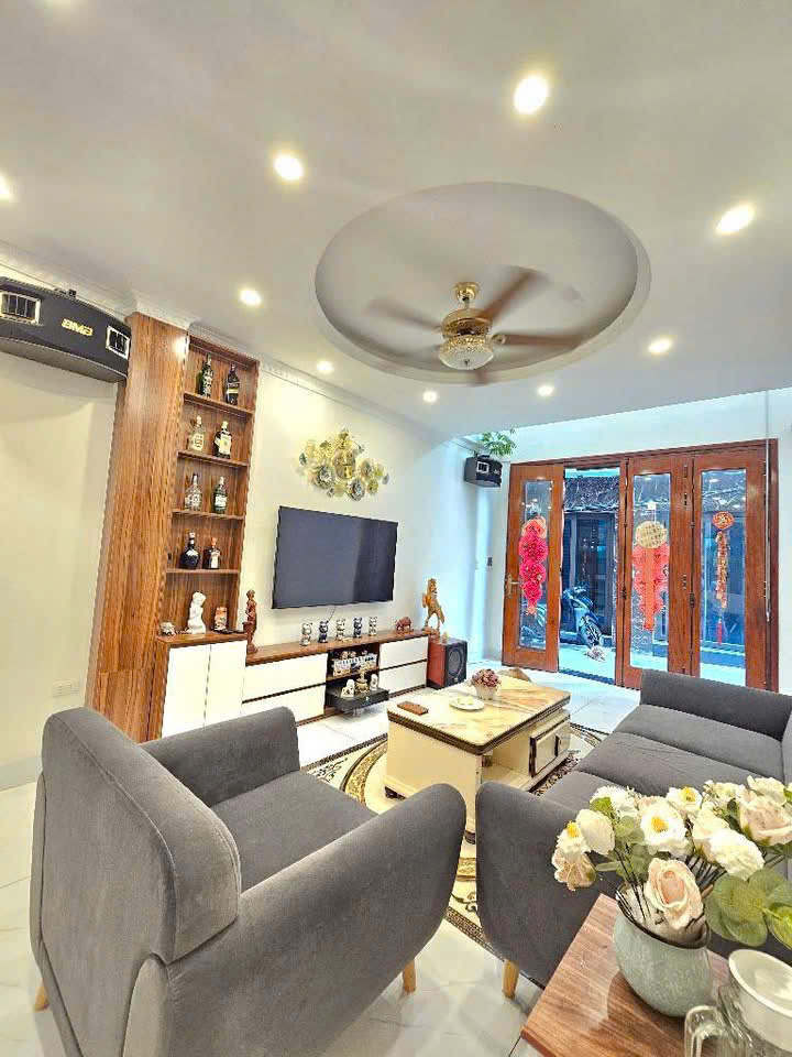 BÁN NHÀ LONG BIÊN - BỒ ĐỀ KINH DOANH