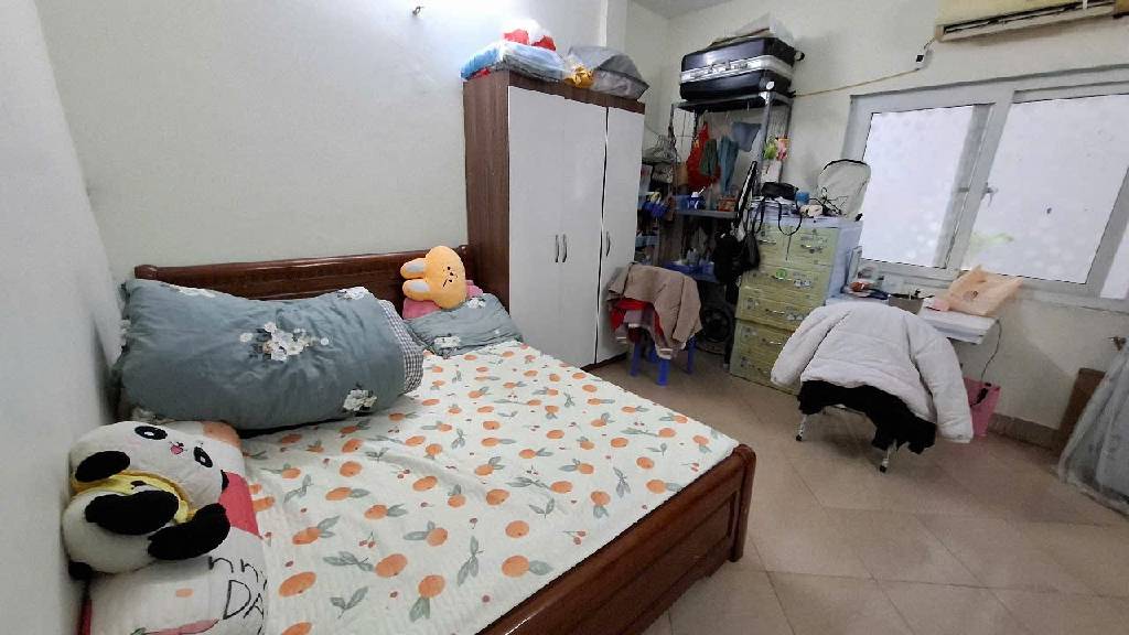 Nhà riêng Cầu Giấy 45m, 5 tầng, mặt tiền 5m