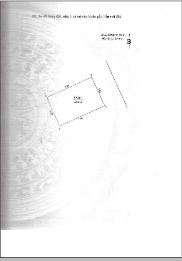 Nhà riêng Cầu Giấy 45m, 5 tầng, mặt tiền 5m