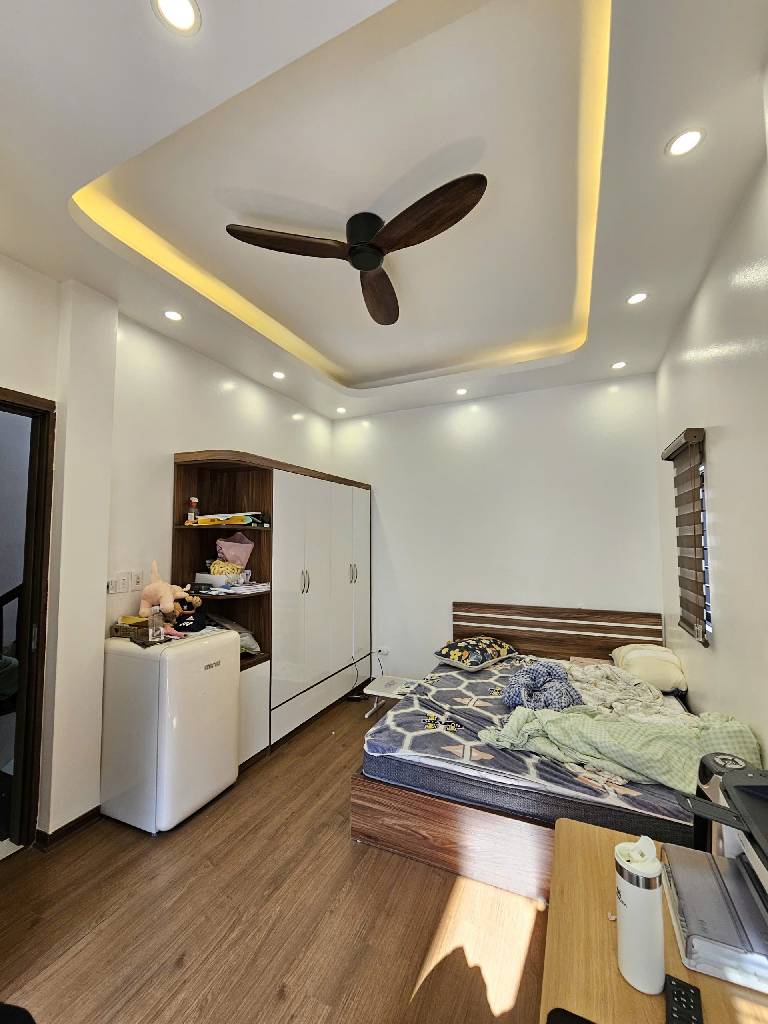 Nhà riêng Phú Mỹ, Nam Từ Liêm 51m, 4 tầng, mặt tiền 5.6m