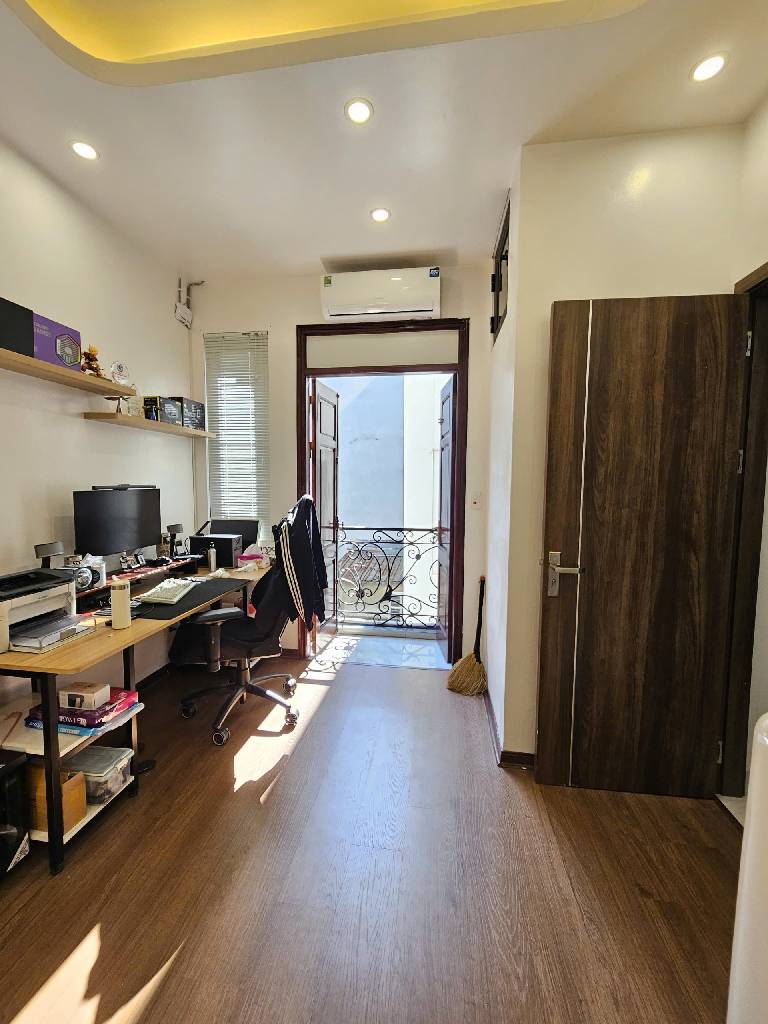 Nhà riêng Phú Mỹ, Nam Từ Liêm 51m, 4 tầng, mặt tiền 5.6m