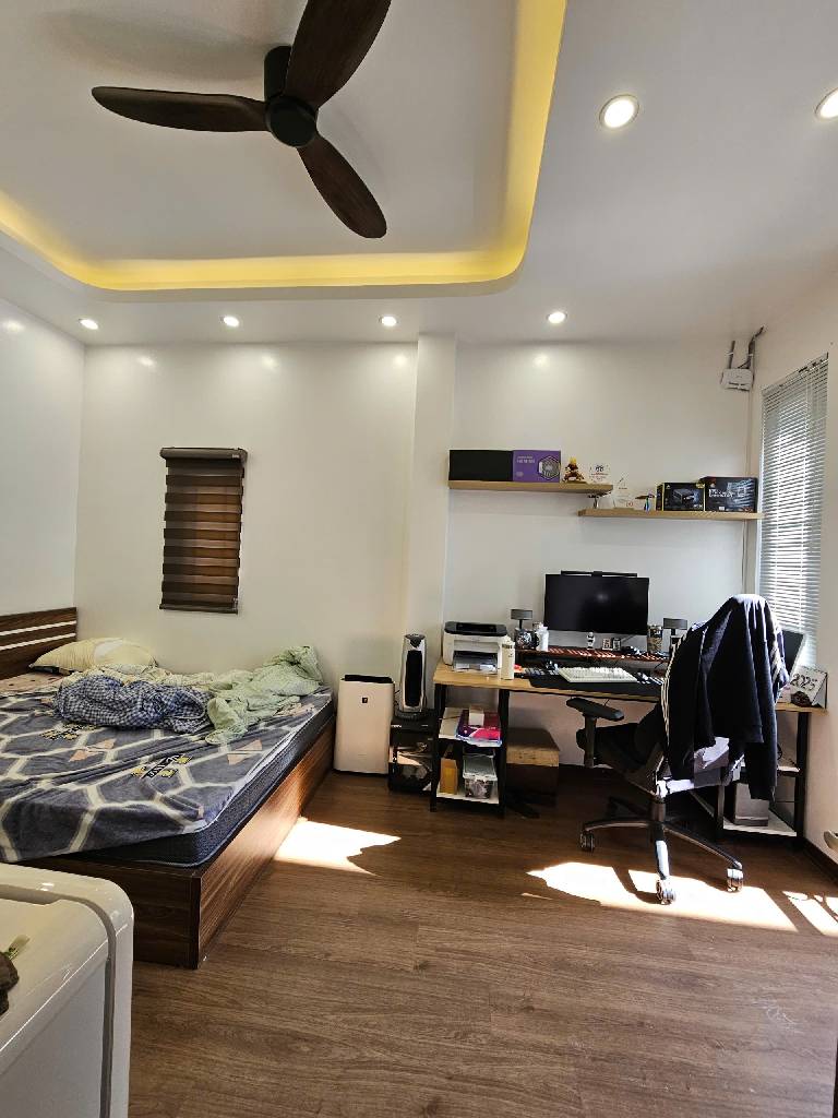 Nhà riêng Phú Mỹ, Nam Từ Liêm 51m, 4 tầng, mặt tiền 5.6m