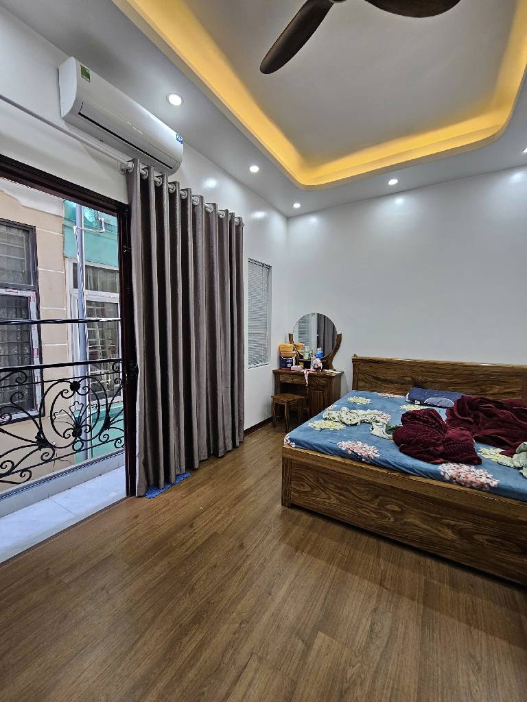 Nhà riêng Phú Mỹ, Nam Từ Liêm 51m, 4 tầng, mặt tiền 5.6m