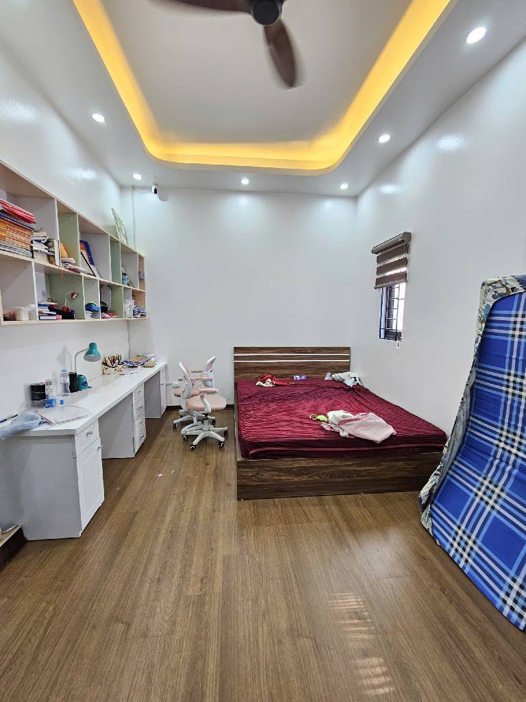 Nhà riêng Phú Mỹ, Nam Từ Liêm 51m, 4 tầng, mặt tiền 5.6m