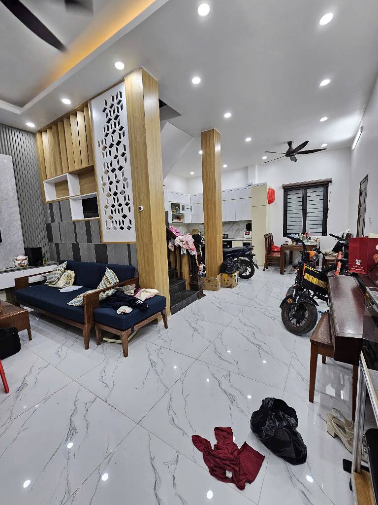 Nhà riêng Phú Mỹ, Nam Từ Liêm 51m, 4 tầng, mặt tiền 5.6m