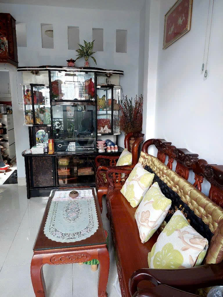 BÁN NHÀ ĐẸP ĐƯỜNG MỄ CỐC - HXH 6m - GIÁ NHỈNH 6 TỎI