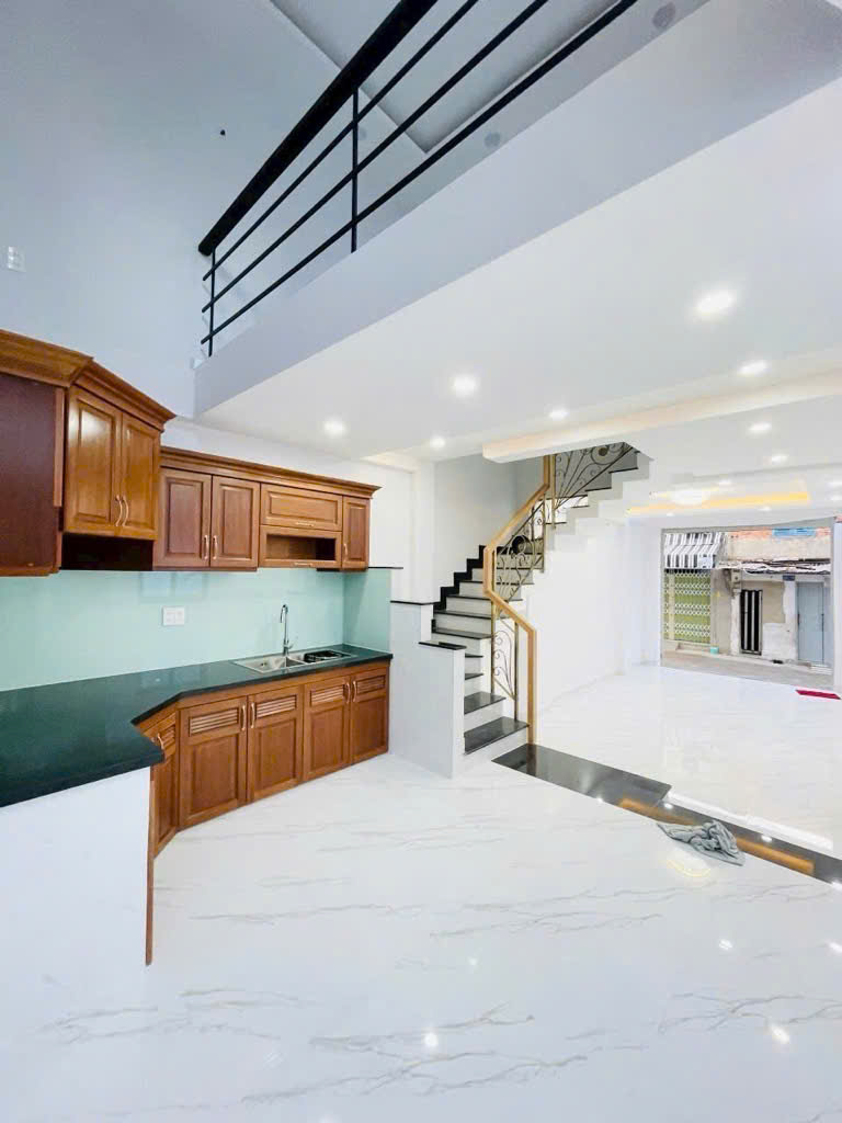 NHÀ ĐẸP ĐƯỜNG BÔNG SAO - DT 53.7 m2 - GẦN TRUNG TÂM HÀNH CHÁNH QUẬN