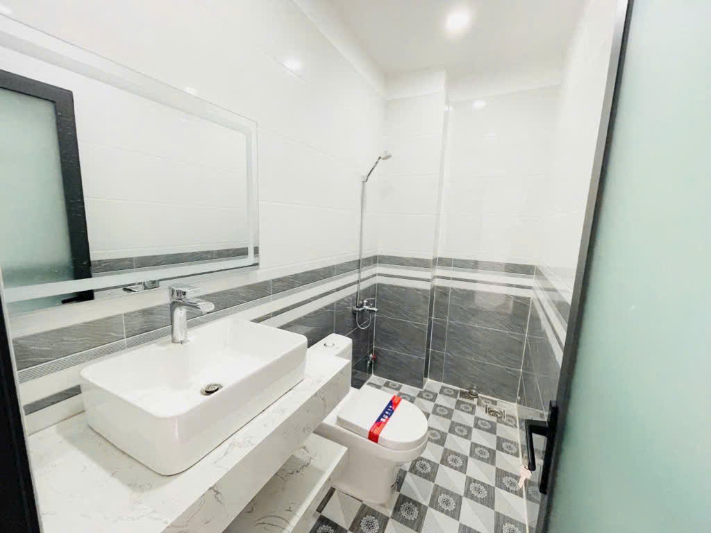 NHÀ ĐẸP ĐƯỜNG BÔNG SAO - DT 53.7 m2 - GẦN TRUNG TÂM HÀNH CHÁNH QUẬN