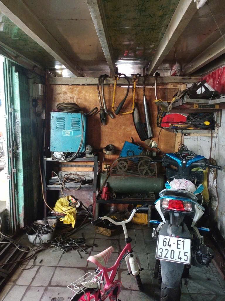 MẶT TIỀN ĐƯỜNG TÙNG THIỆN VƯƠNG - DT 39 m2 - NHỈNH 5 TỎI