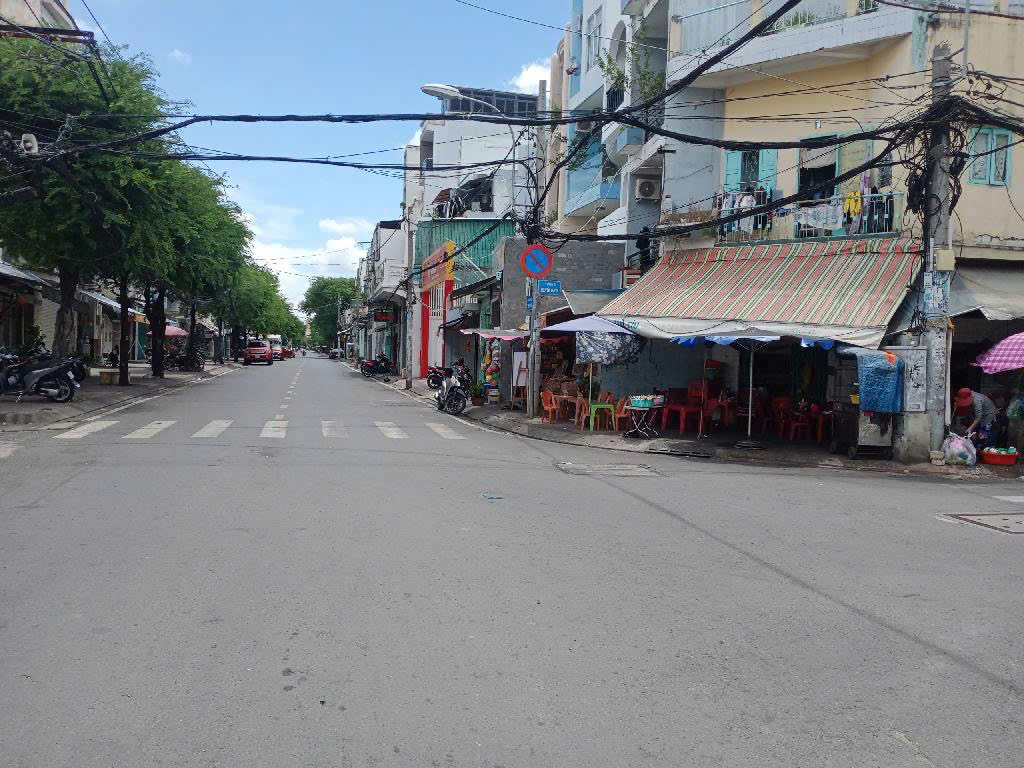 MẶT TIỀN ĐƯỜNG TÙNG THIỆN VƯƠNG - DT 39 m2 - NHỈNH 5 TỎI