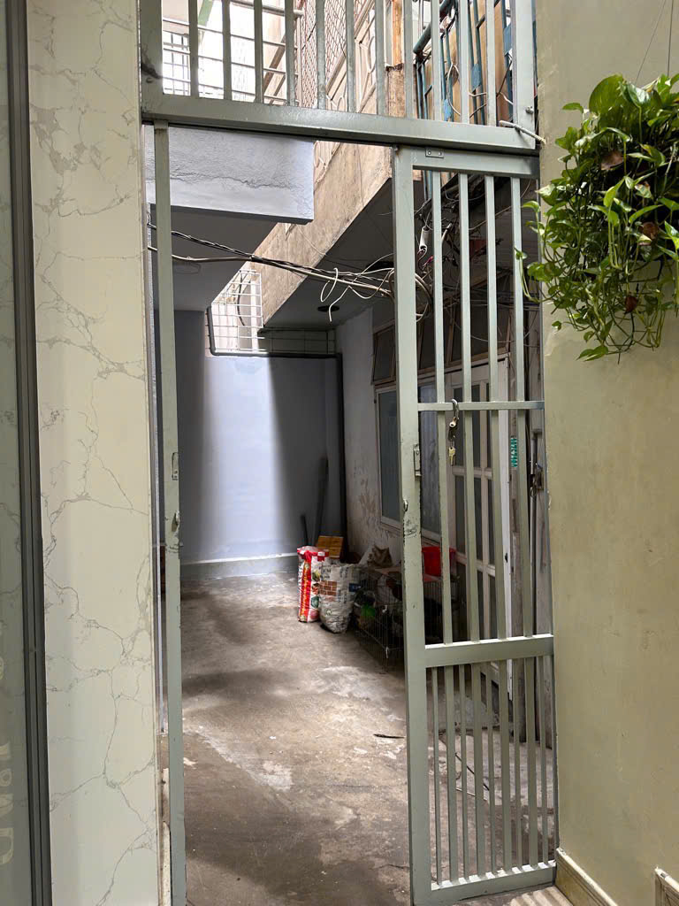 Nhà đẹp đường Liên Tỉnh 5 - DT 44.7m2 - SHR