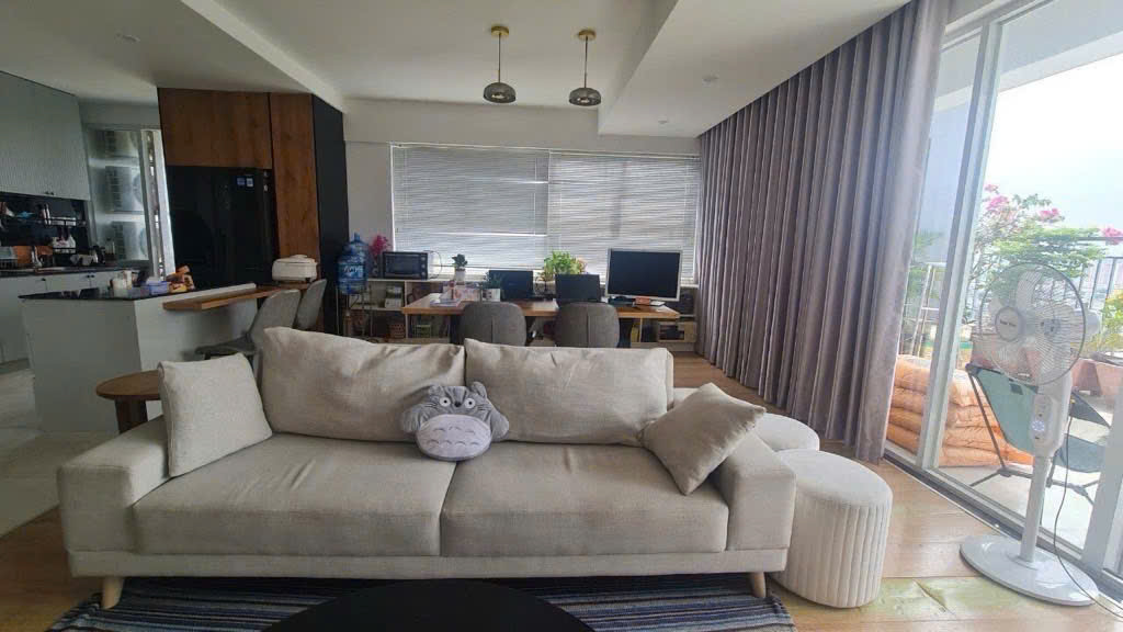 Căn hộ sân vườn Tạ Quang Bửu Quận 8 - Diện tích 119m2 - Sổ hồng riêng giá nhỉnh 5 tỷ