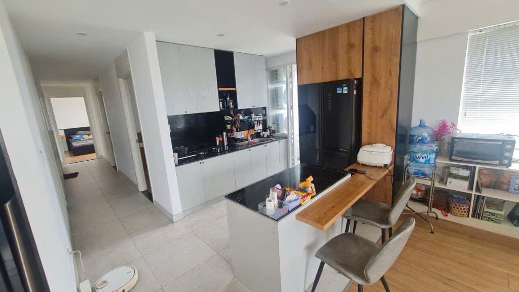 Căn hộ sân vườn Tạ Quang Bửu Quận 8 - Diện tích 119m2 - Sổ hồng riêng giá nhỉnh 5 tỷ