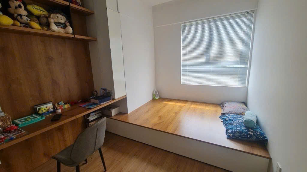 Căn hộ sân vườn Tạ Quang Bửu Quận 8 - Diện tích 119m2 - Sổ hồng riêng giá nhỉnh 5 tỷ