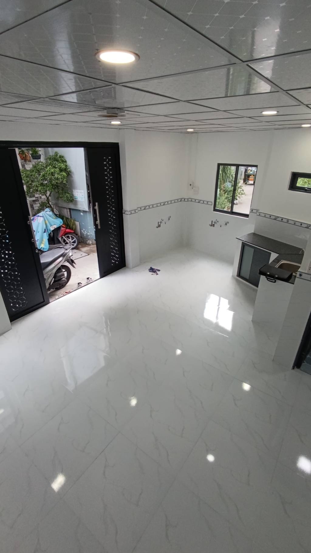 Nhà mới toanh Phạm Hùng Quận 8 - 29m2 - Giá nhỉnh 3 tỷ