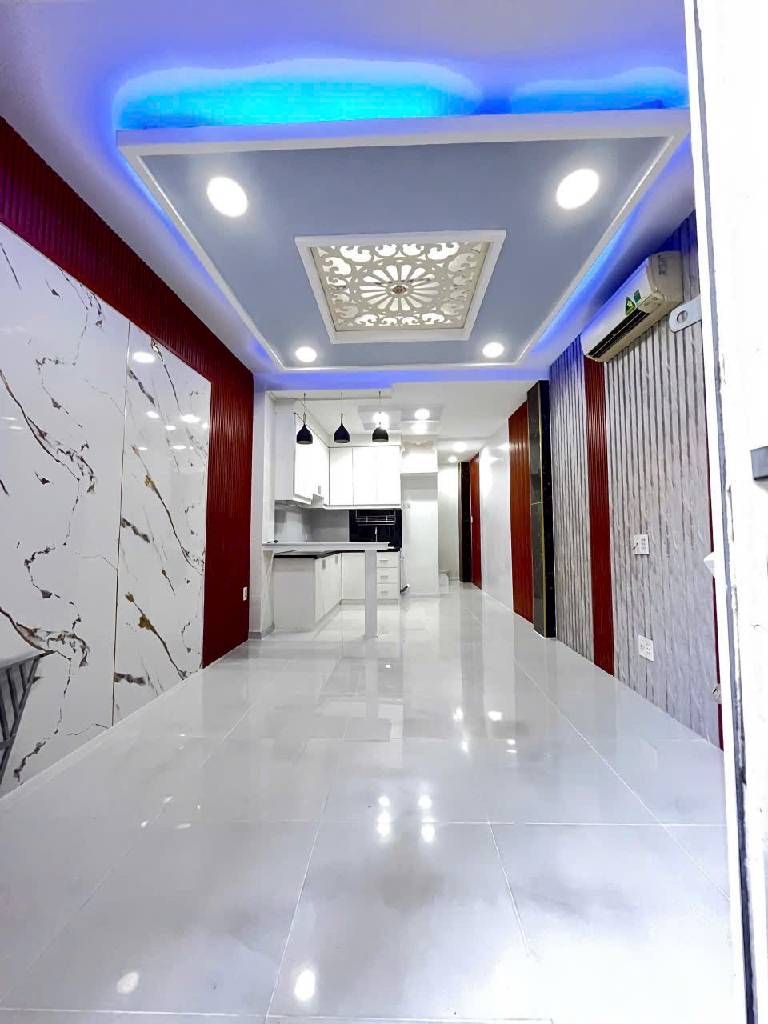 Nhà đẹp 1 trệt 1 lầu đường Phạm Hùng, Quận 8 - 29m2 - Giá nhỉnh 3 tỷ