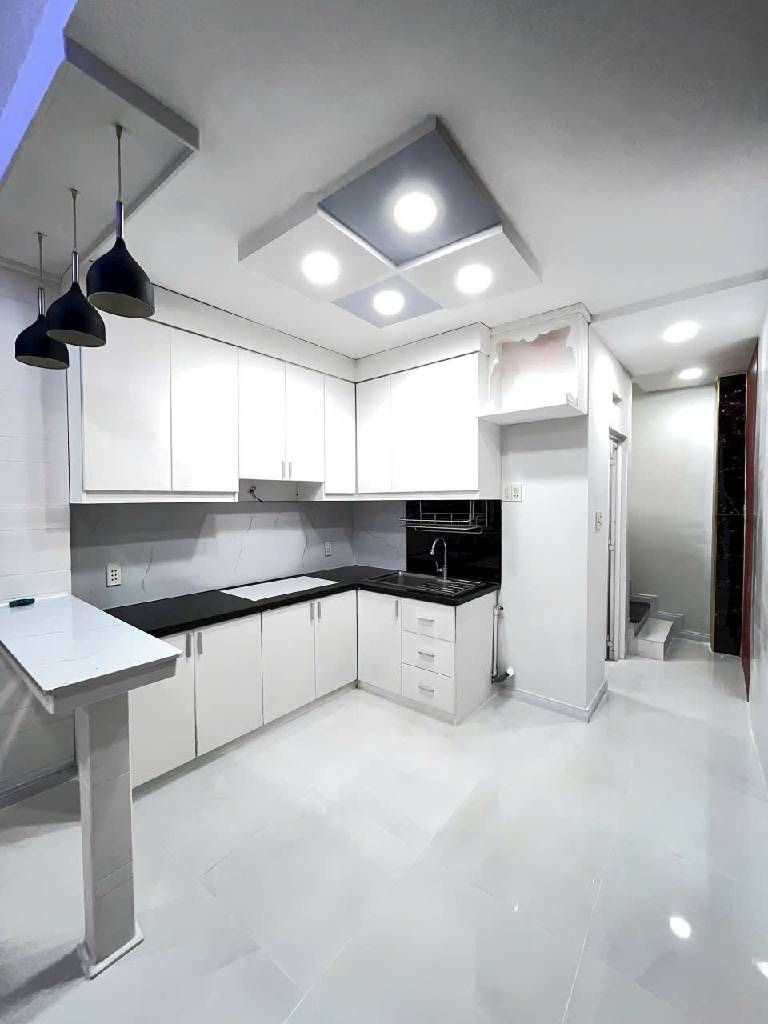 Nhà đẹp 1 trệt 1 lầu đường Phạm Hùng, Quận 8 - 29m2 - Giá nhỉnh 3 tỷ