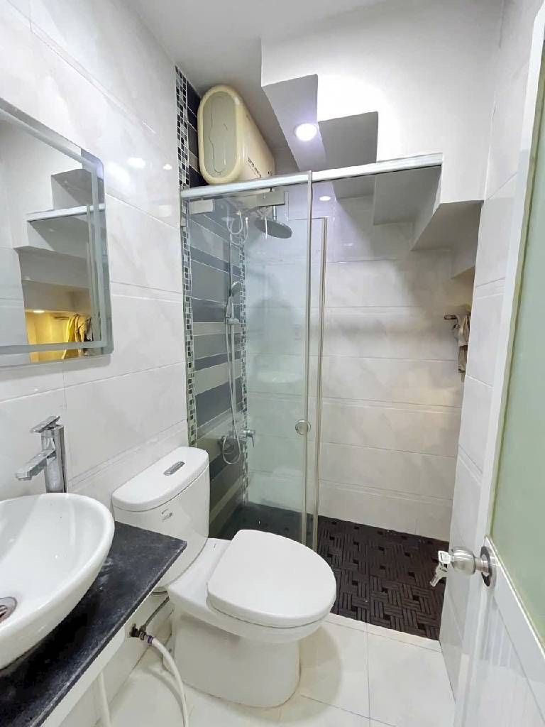 Nhà đẹp 1 trệt 1 lầu đường Phạm Hùng, Quận 8 - 29m2 - Giá nhỉnh 3 tỷ