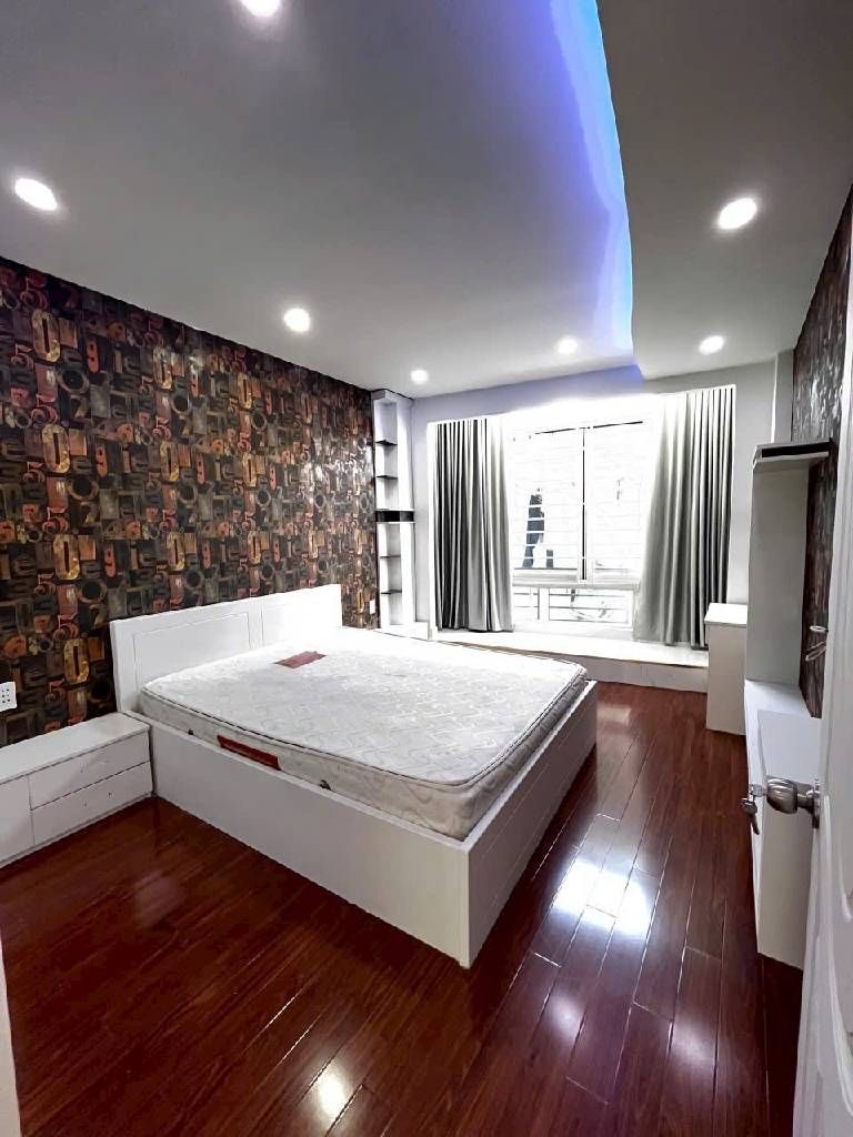 Nhà đẹp 1 trệt 1 lầu đường Phạm Hùng, Quận 8 - 29m2 - Giá nhỉnh 3 tỷ