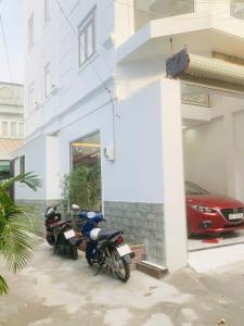 NHÀ ĐẸP ĐƯỜNG BÔNG SAO - DT 53.7 m2 - GẦN TRUNG TÂM HÀNH CHÁNH QUẬN