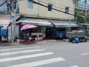 MẶT TIỀN ĐƯỜNG TÙNG THIỆN VƯƠNG - DT 39 m2 - NHỈNH 5 TỎI