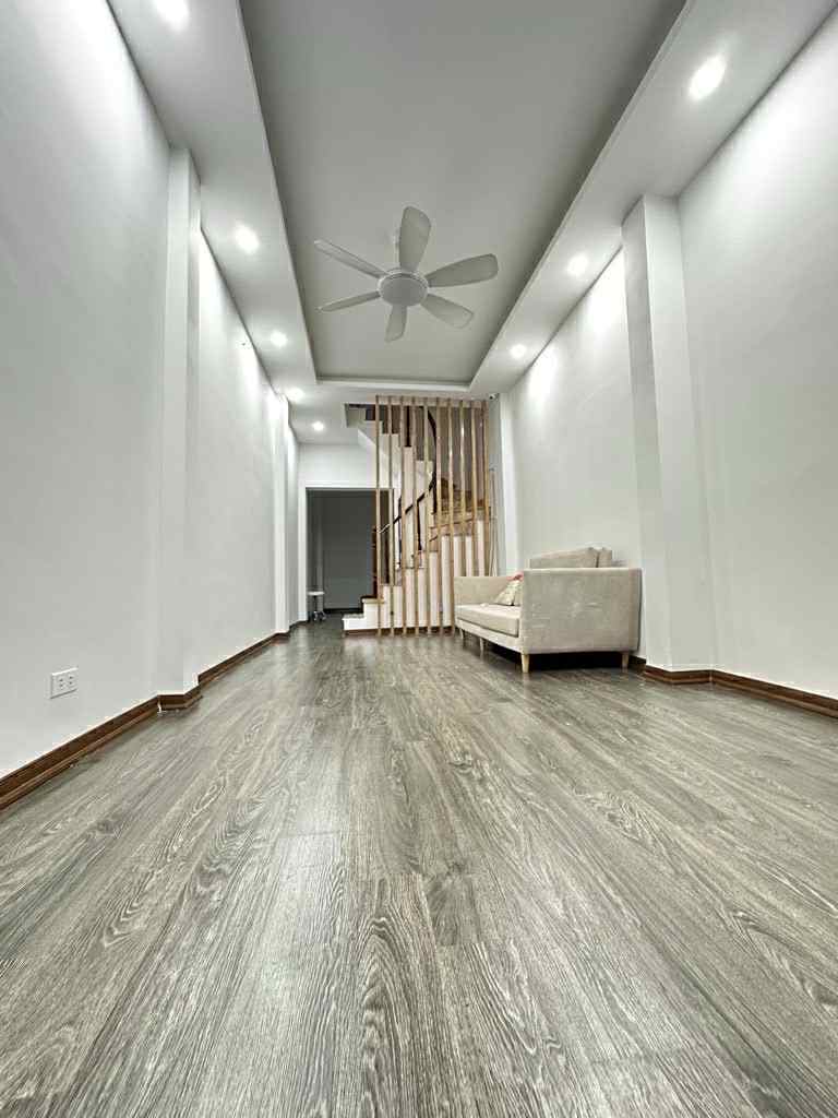 Bán nhà Trương Định , Hoàng Mai