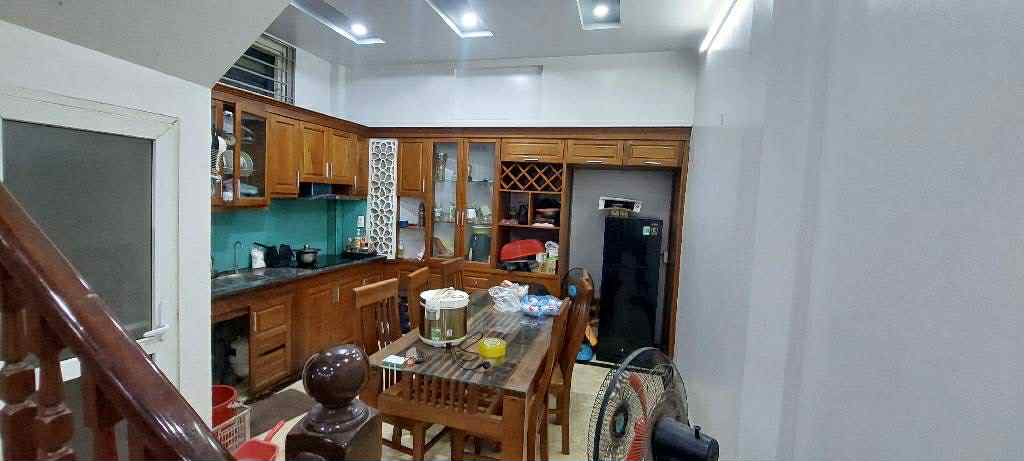 Bán nhà Trương Định- Tân Mai, 4 tầng, chủ thiện chí giảm chào 400 còn 9.5 tỷ