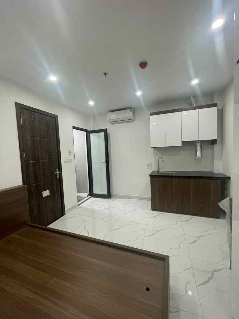 Bán chung cư mini 6 tầng, xây mới tinh Lĩnh Nam- Mai Động, 11 tỷ