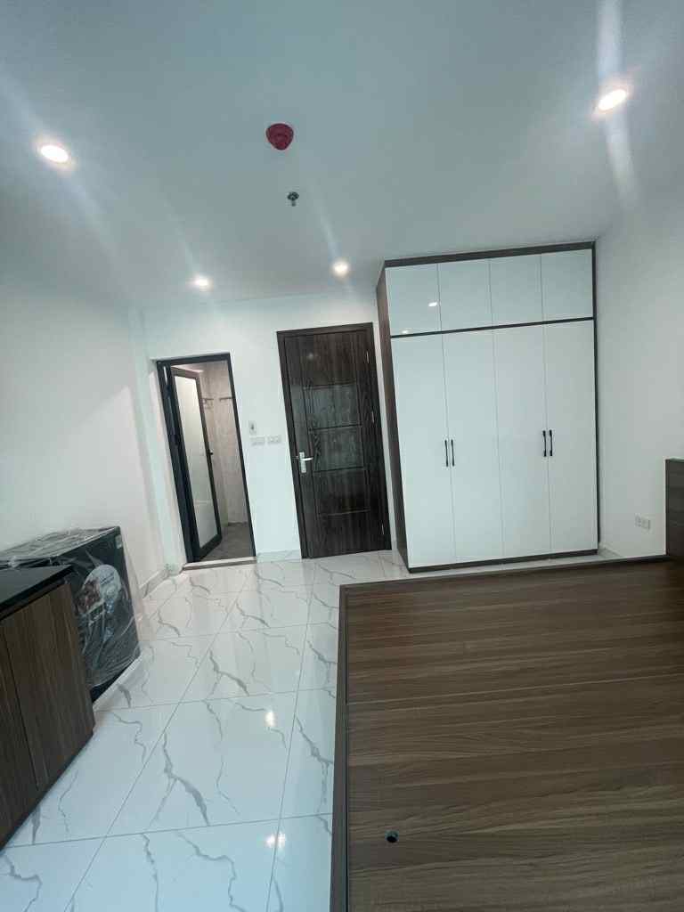 Bán chung cư mini 6 tầng, xây mới tinh Lĩnh Nam- Mai Động, 11 tỷ