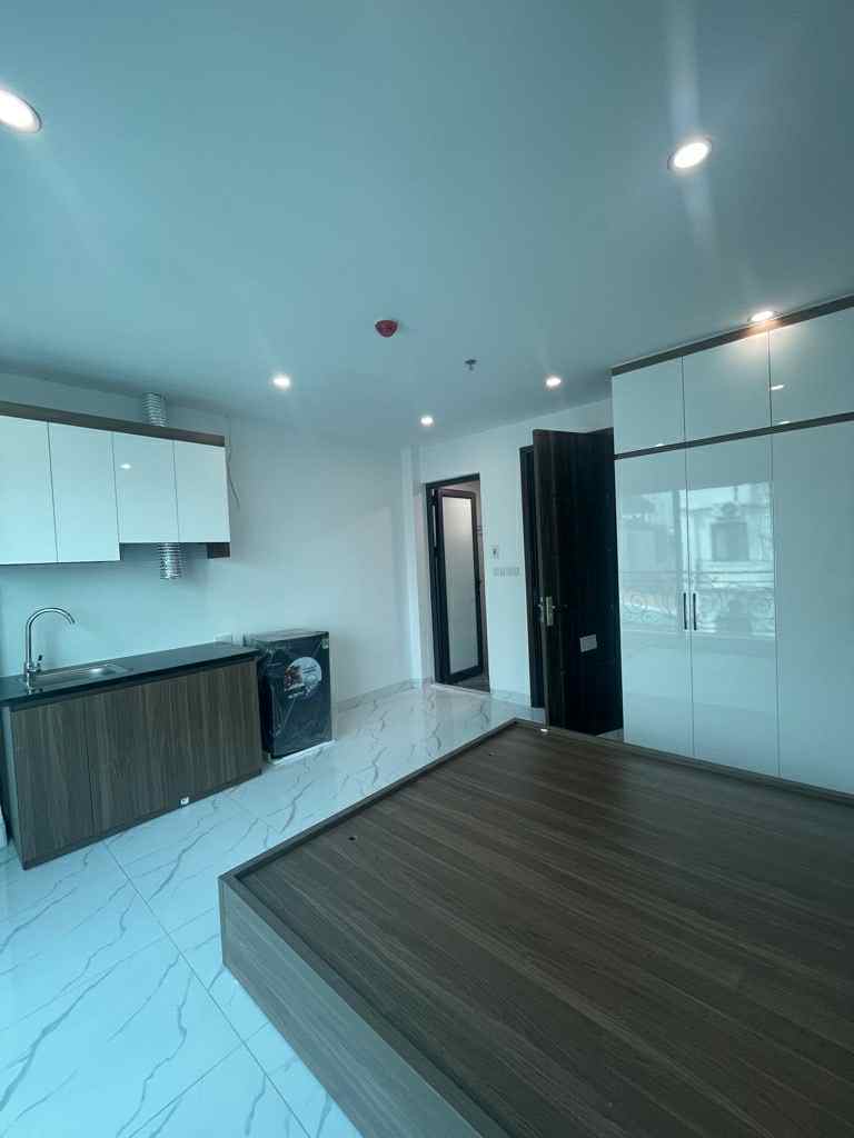 Bán chung cư mini 6 tầng, xây mới tinh Lĩnh Nam- Mai Động, 11 tỷ