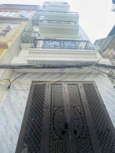 Bán chung cư mini 6 tầng, xây mới tinh Lĩnh Nam- Mai Động, 11 tỷ