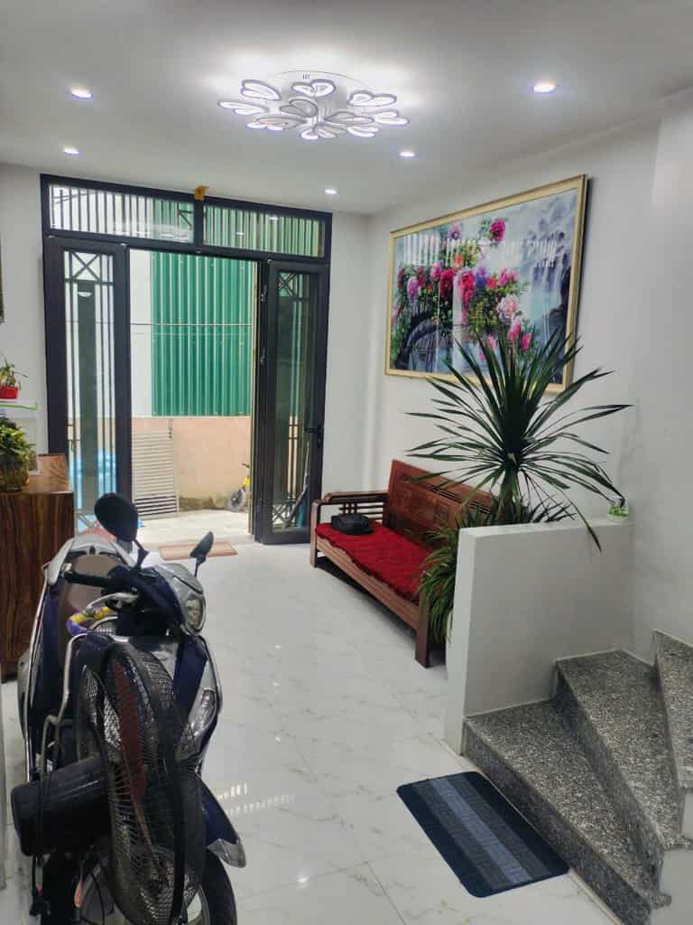 Bán gấp. Nhà mới đầy đủ công năng View siêu thoáng xách vali về ở luôn Quang trung- hn