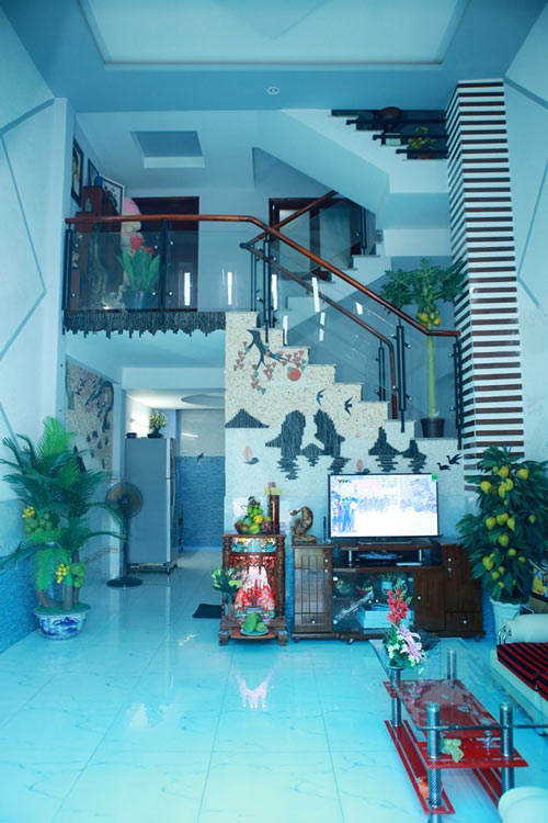 Bán nhà riêng Ngõ Quỳnh – Hai Bà Trưng. 5 tầng, mặt tiền 4m, 3 phòng ngủ khép kín