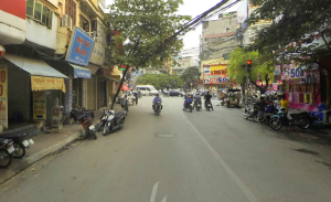 BÁN NHÀ TRONG NGÕ 10M RA MẶT ĐƯỜNG ĐẠI LA