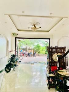 BÁN NHÀ 4 TẦNG MỚI FULL NỘI THẤT PHỐ HỒNG MAI BẠCH MAI - HAI BÀ TRƯNG GẦN ĐẠI HỌC BÁCH KHOA..