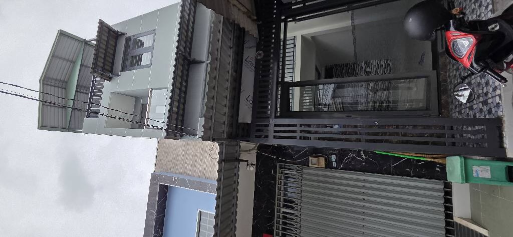 NHÀ 4 TẦNG NGAY TÊN LỬA - HẺM 5M TRƯỚC NHÀ - 4X11- CHỈ HƠN 4 TỶ