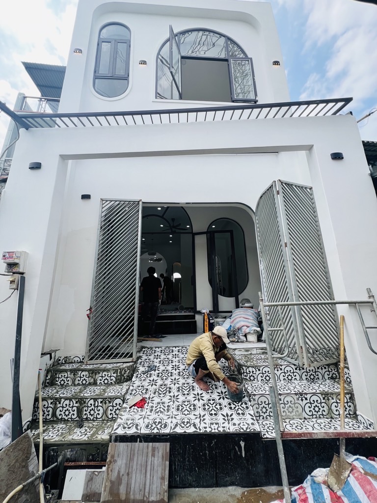 BÁN NHÀ MỚI 100% HỒ NGỌC LÃM AN LẠC