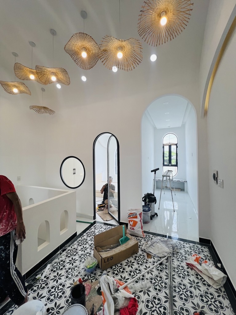 BÁN NHÀ MỚI 100% HỒ NGỌC LÃM AN LẠC