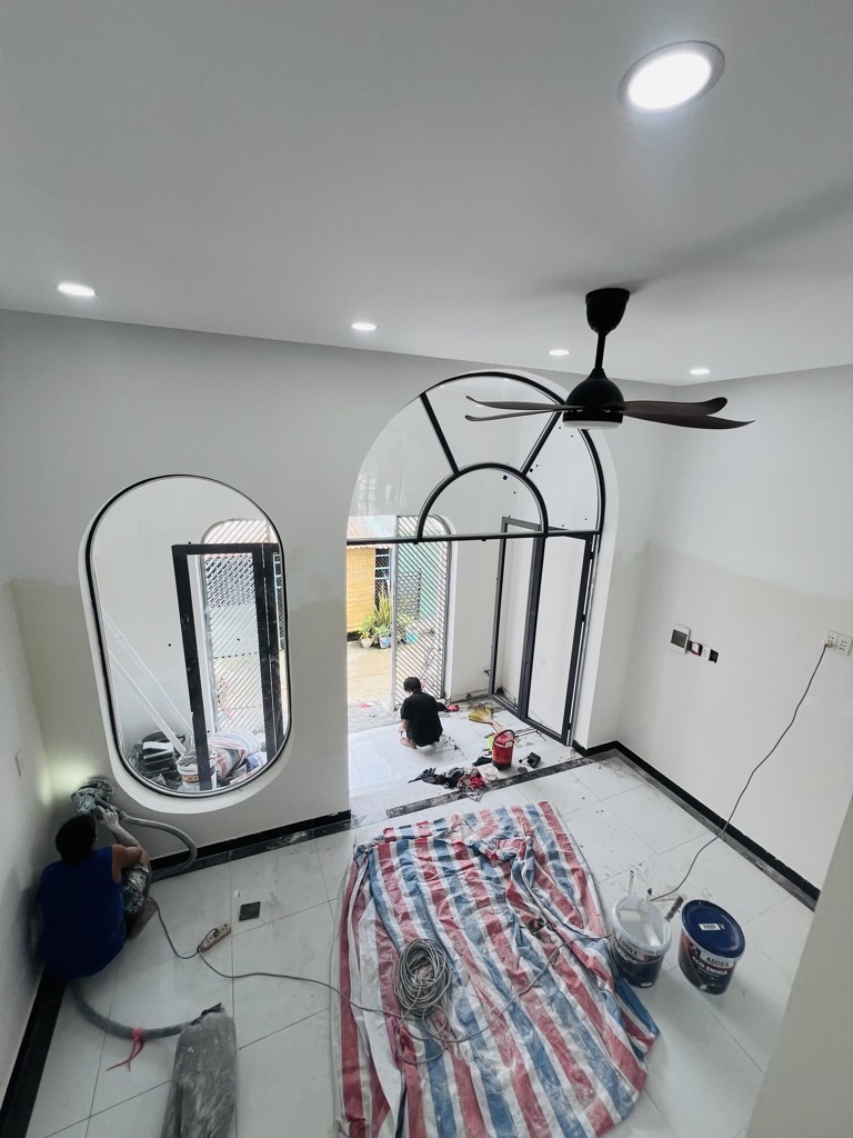 BÁN NHÀ MỚI 100% HỒ NGỌC LÃM AN LẠC