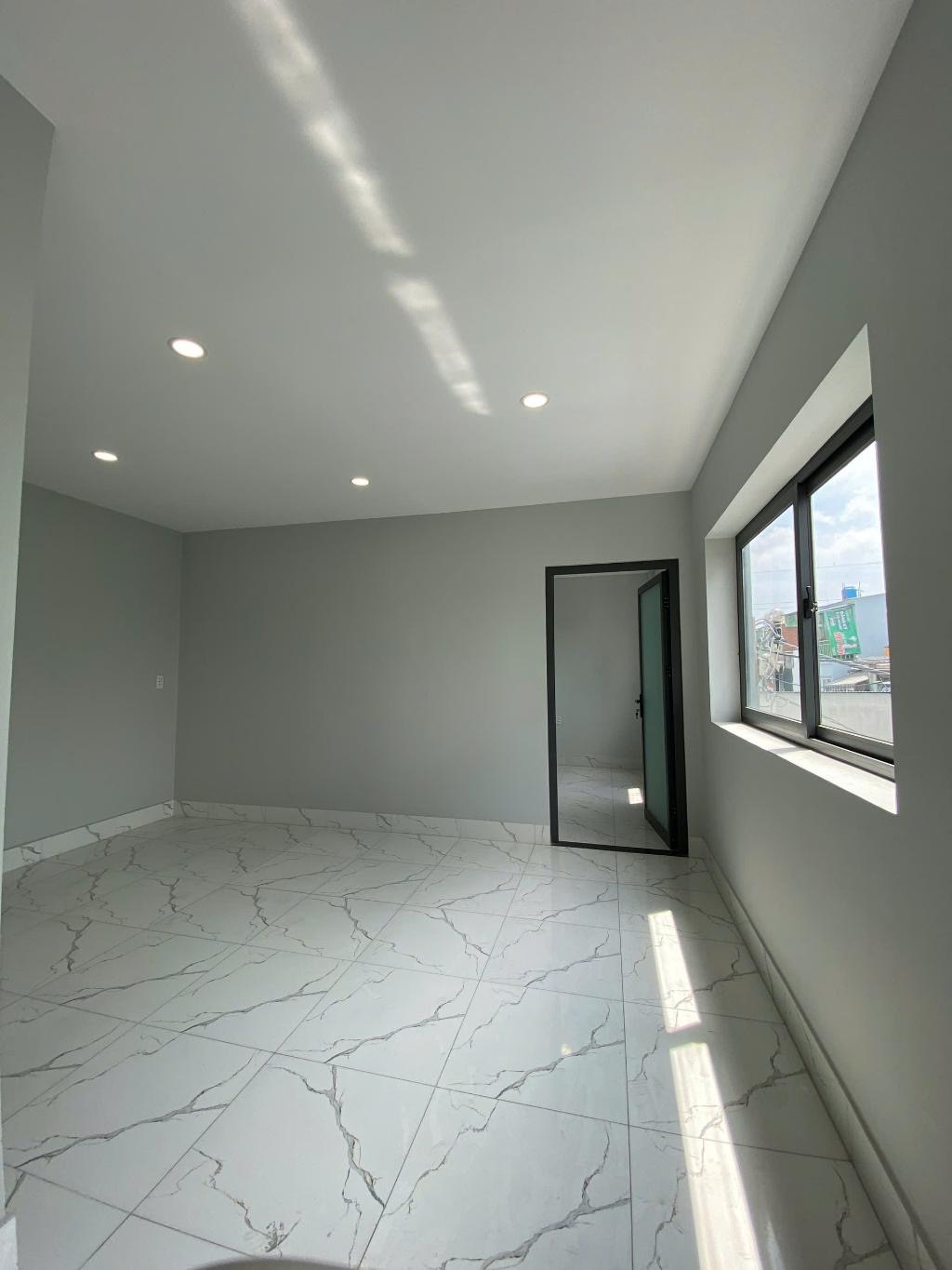 Cần bán gấp nhà hẻm một sẹt Lê Văn Quới, Bình Tân – sát chợ, nhà đẹp ở ngay!