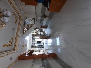 Nhà mới ở ngay. 1 trệt 4 lầu.NHÀ PHỐ LIỀN KỀ - HẺM 6M có lề XE TẢI ĐỖ CỬA & xe hơi ngủ trong nhà - NHÀ PHỐ ĐỒNG BỘ - SANG TRỌNG VĂN MINH,