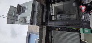 NHÀ 4 TẦNG NGAY TÊN LỬA - HẺM 5M TRƯỚC NHÀ - 4X11- CHỈ HƠN 4 TỶ