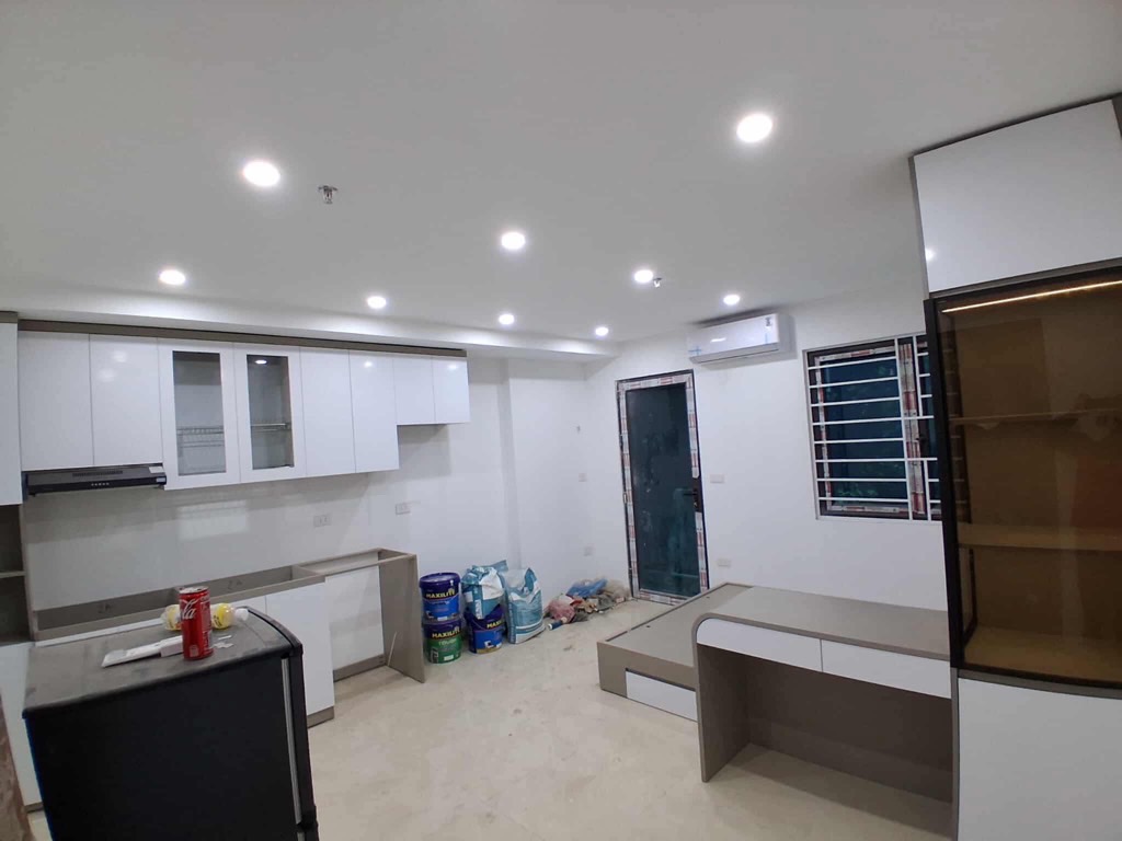 CHDV Studio 1 ngủ 1 khách, có 5 phòng khép kín, gần ĐH Công Nghiệp Nhổn