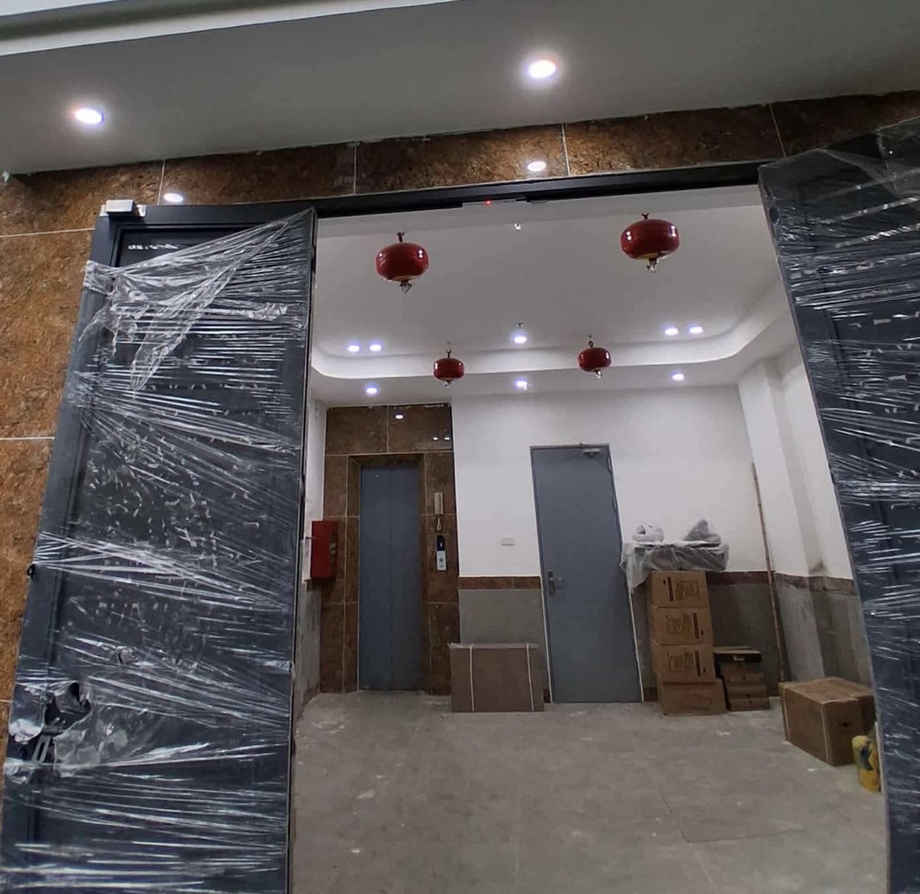 CHDV Studio 1 ngủ 1 khách, có 5 phòng khép kín, gần ĐH Công Nghiệp Nhổn