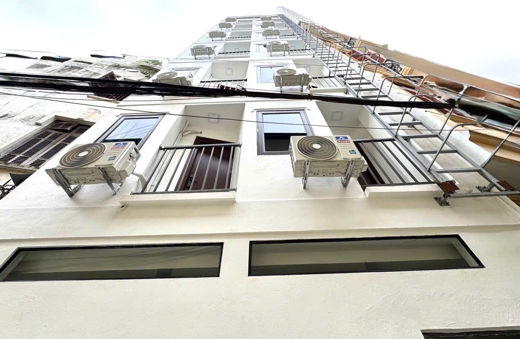 DUY NHẤT CÒN 1 CĂN- CCMN TRUNG TÂM MỸ ĐÌNH – 7 TẦNG THANG MÁY – 28 PHÒNG FULL KHÁCH – DÒNG TIỀN KHỦNG 7,3 %/NĂM