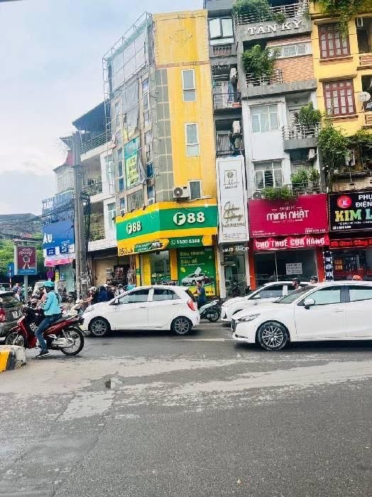 Bán nhà mặt phố kinh doanh Đống Đa