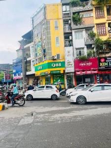 Bán nhà mặt phố kinh doanh Đống Đa