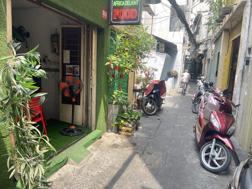 NHÀ BÁN GẤP GẦN ĐƯỜNG BÙI VIỆN SỔ HỒNG RIÊNG GIÁ SIÊU HỜI